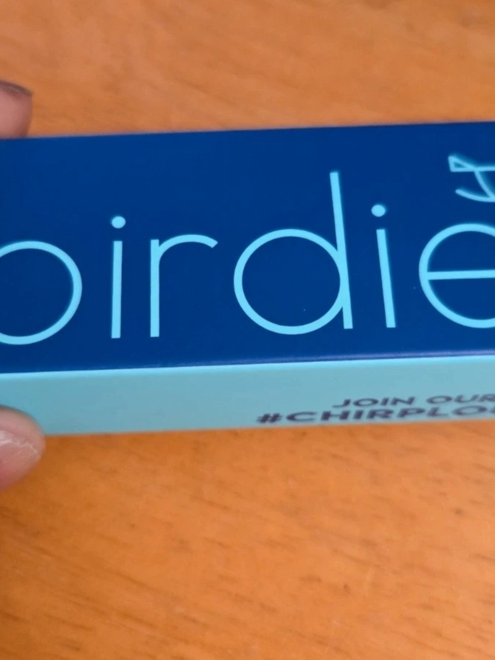 Birdie personal safety alarm